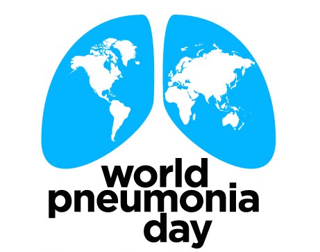 Dia 12 de novembro, Dia Mundial da Pneumonia