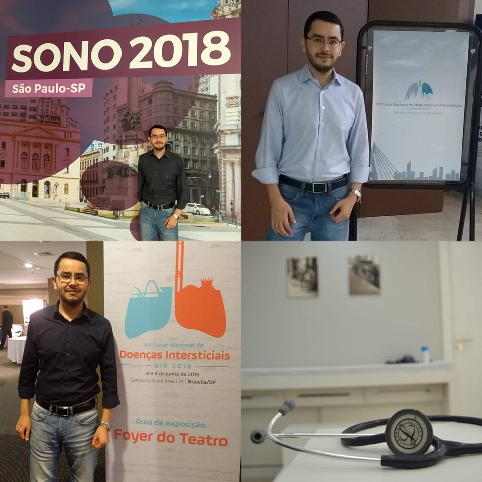 02 de junho, Dia do Pneumologista