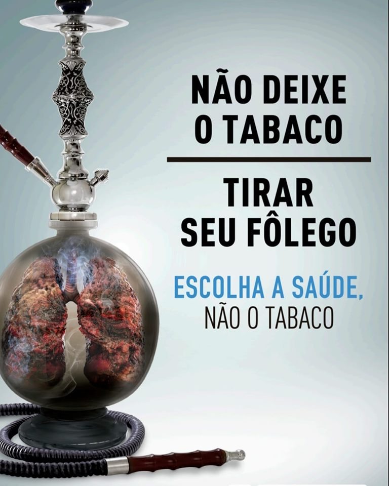 Dia Nacional de Combate ao Fumo